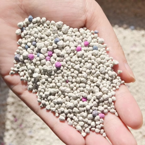 100 Natural Eco-Friendly Strong Large Wholesale Discounts Bentonite Cat Litter Sand