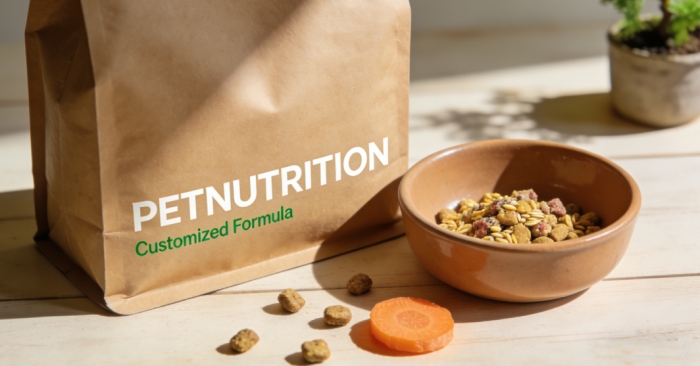 OEM Pet Food Manufacturer in China | Custom Solutions for Dog & Cat Food